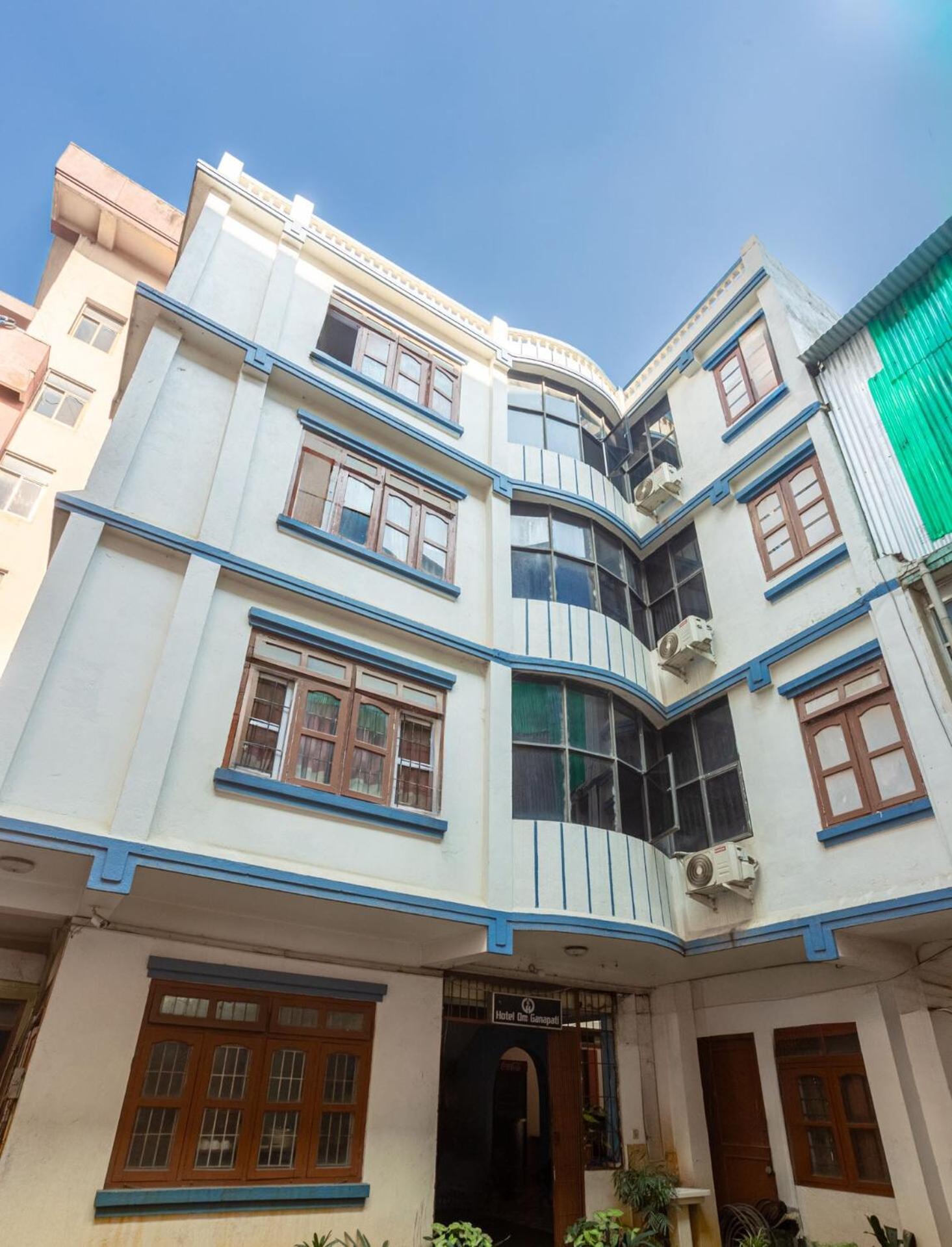 Oyo 808 Hotel Om Ganapati Pvt Ltd Káthmándú Exteriér fotografie